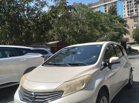 Nissan Note 2014