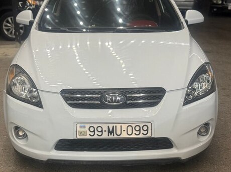 Kia Ceed 2008