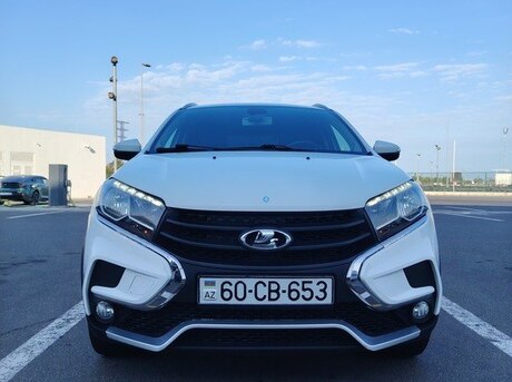 LADA (VAZ) XRAY Cross 2020