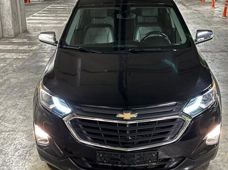 Chevrolet Equinox 2018