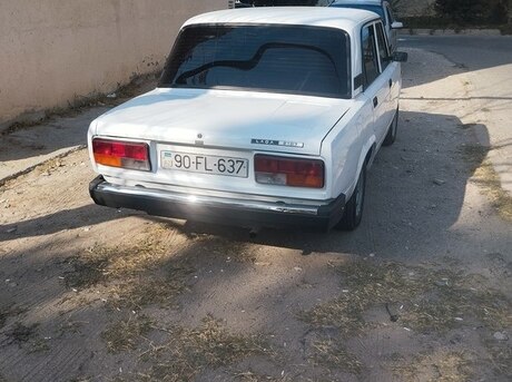 LADA (VAZ) 2107 2009