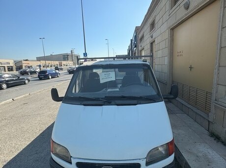 Ford Transit 1997