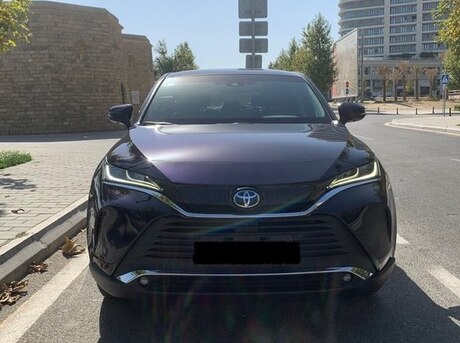 Toyota Venza 2023