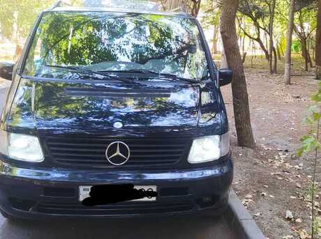 Mercedes Vito 1998