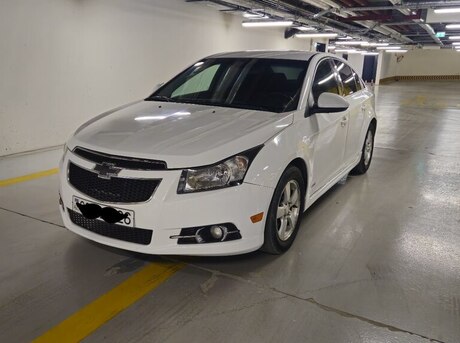 Chevrolet Cruze 2011