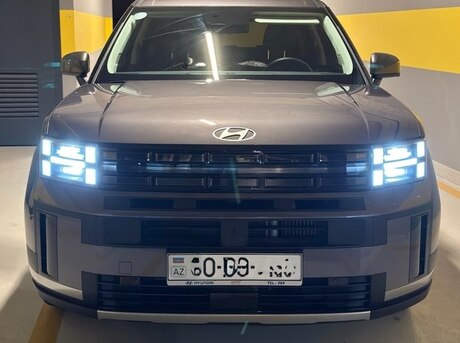 Hyundai Santa Fe 2024
