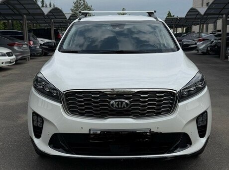 Kia Sorento 2019