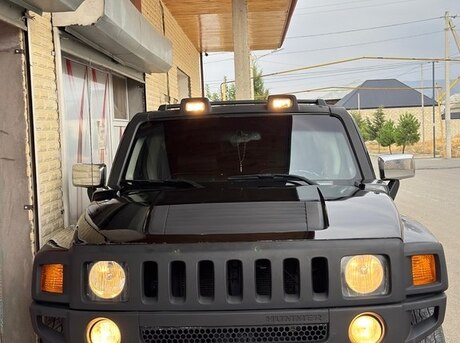 Hummer H3 2006