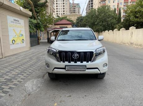 Toyota Land Cruiser Prado 2014