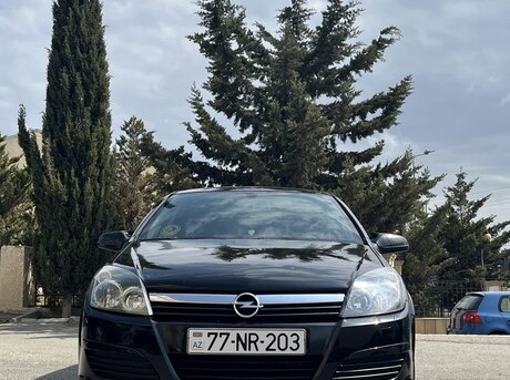 Opel Astra 2005