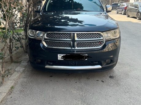 Dodge Durango 2012