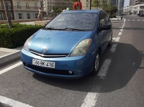 Toyota Prius 2007
