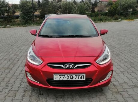 Hyundai Accent 2014