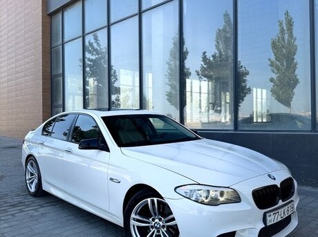 BMW 528 2013