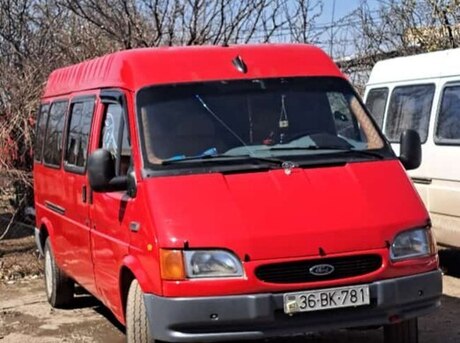 Ford Transit 1996