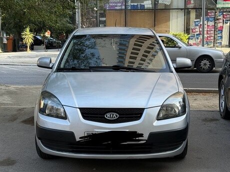 Kia Rio 2007
