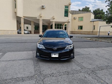 Toyota Camry 2013