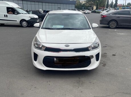 Kia Rio 2019
