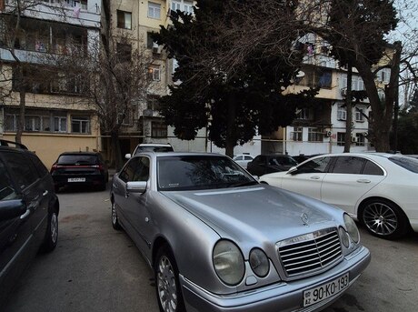 Mercedes E 240 1998