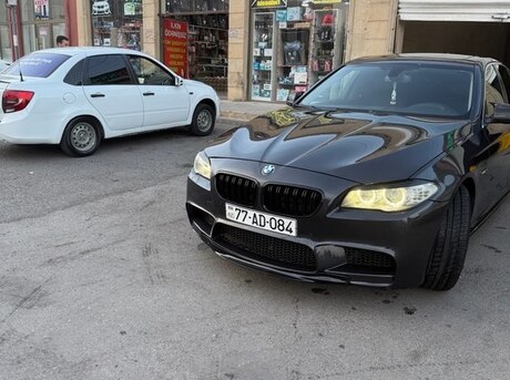 BMW 528 2013