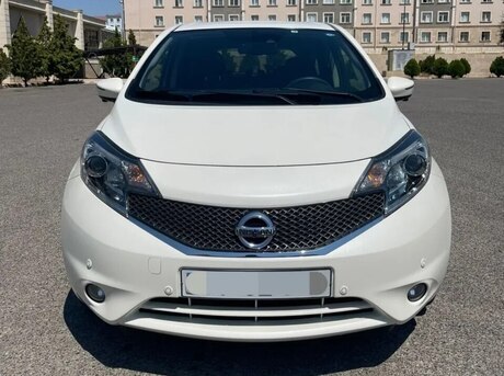 Nissan Note 2016