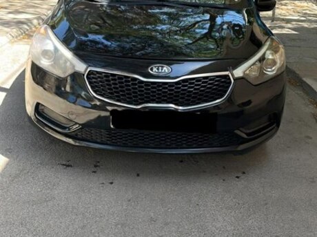 Kia Forte 2015