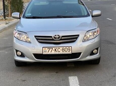 Toyota Corolla 2010