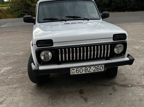 LADA (VAZ) Niva 2007