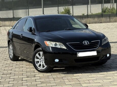 Toyota Camry 2007