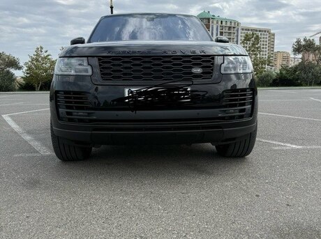 Land Rover Range Rover 2021