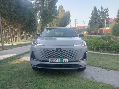Changan CS 55 Plus 2025