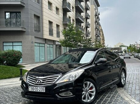 Hyundai Grandeur 2011
