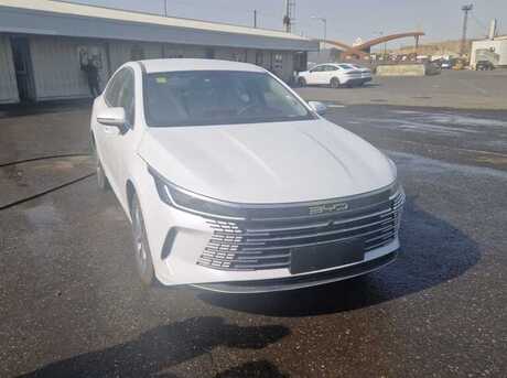 BYD Destroyer 05 2025