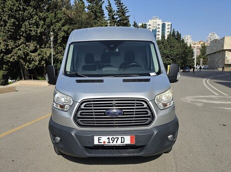 Ford Transit 2014