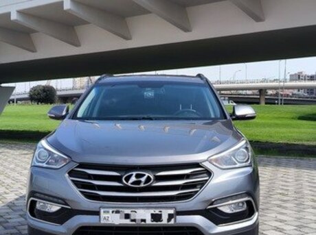 Hyundai Santa Fe 2015