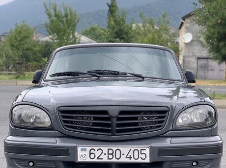 GAZ 31105 2005