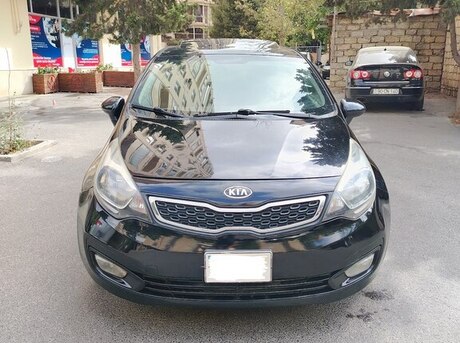 Kia Rio 2012