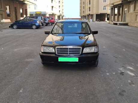 Mercedes C 240 2000