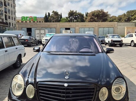 Mercedes E 280 2006