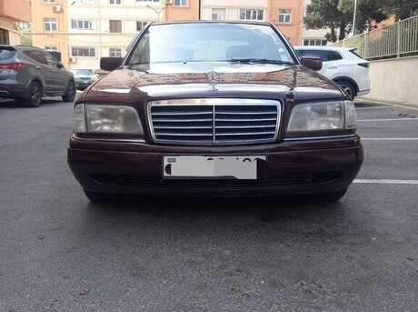 Mercedes C 180 1996