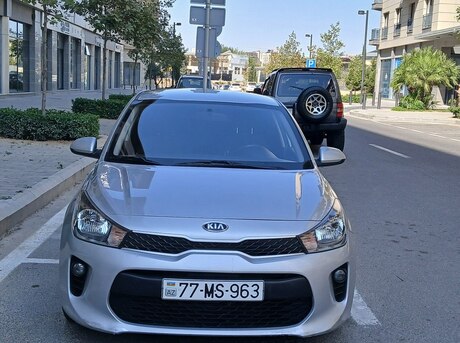 Kia Rio 2019