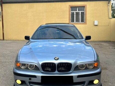 BMW 530 2002