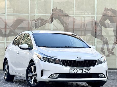 Kia Forte 2017