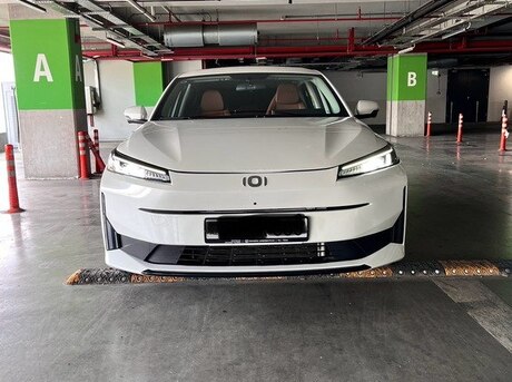 Changan Qiyuan A05 2024