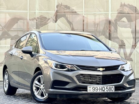 Chevrolet Cruze 2017