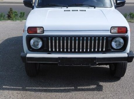 LADA (VAZ) Niva 2012