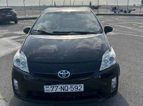 Toyota Prius 2015