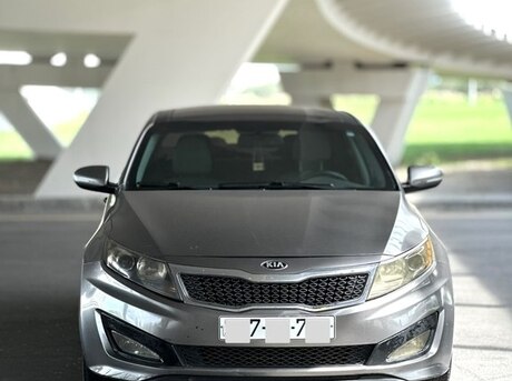 Kia Optima 2012