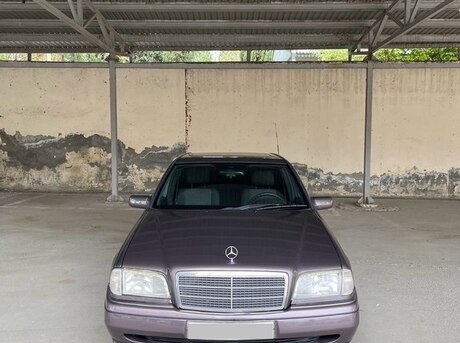 Mercedes C 180 1995