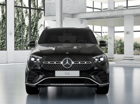 Mercedes GLE 400 e 4MATIC